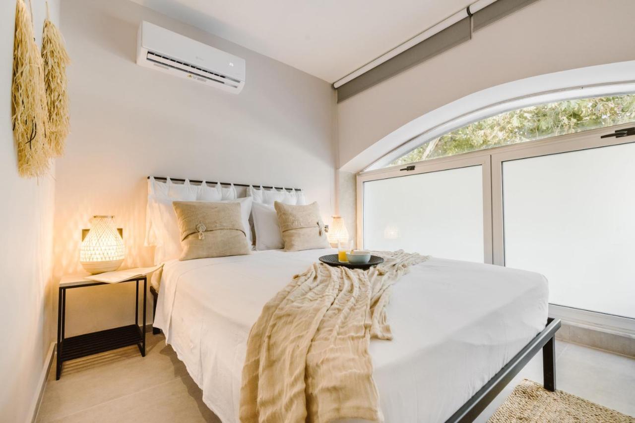 Manolis Loft Apartment, Rhodes Town Rhodes City Extérieur photo