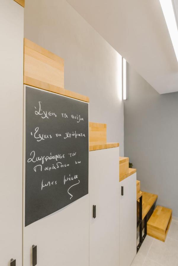 Manolis Loft Apartment, Rhodes Town Rhodes City Extérieur photo