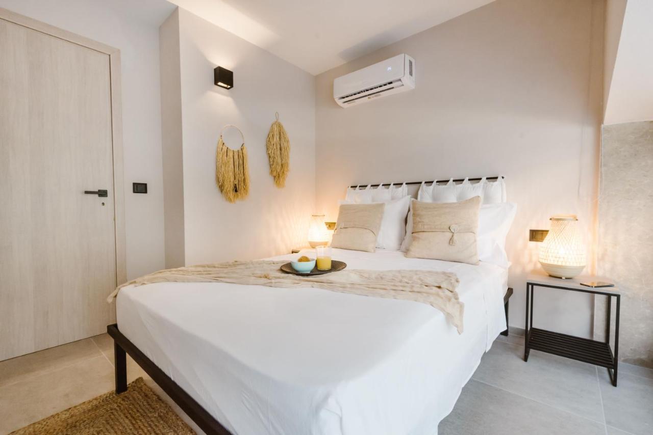 Manolis Loft Apartment, Rhodes Town Rhodes City Extérieur photo