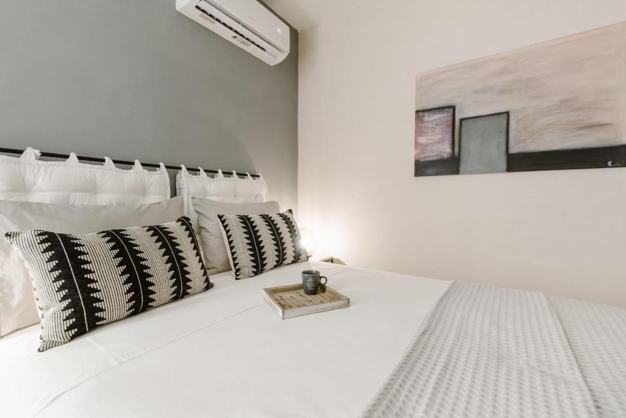 Manolis Loft Apartment, Rhodes Town Rhodes City Extérieur photo