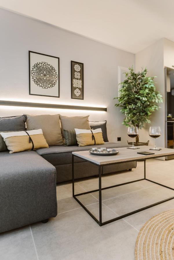 Manolis Loft Apartment, Rhodes Town Rhodes City Extérieur photo